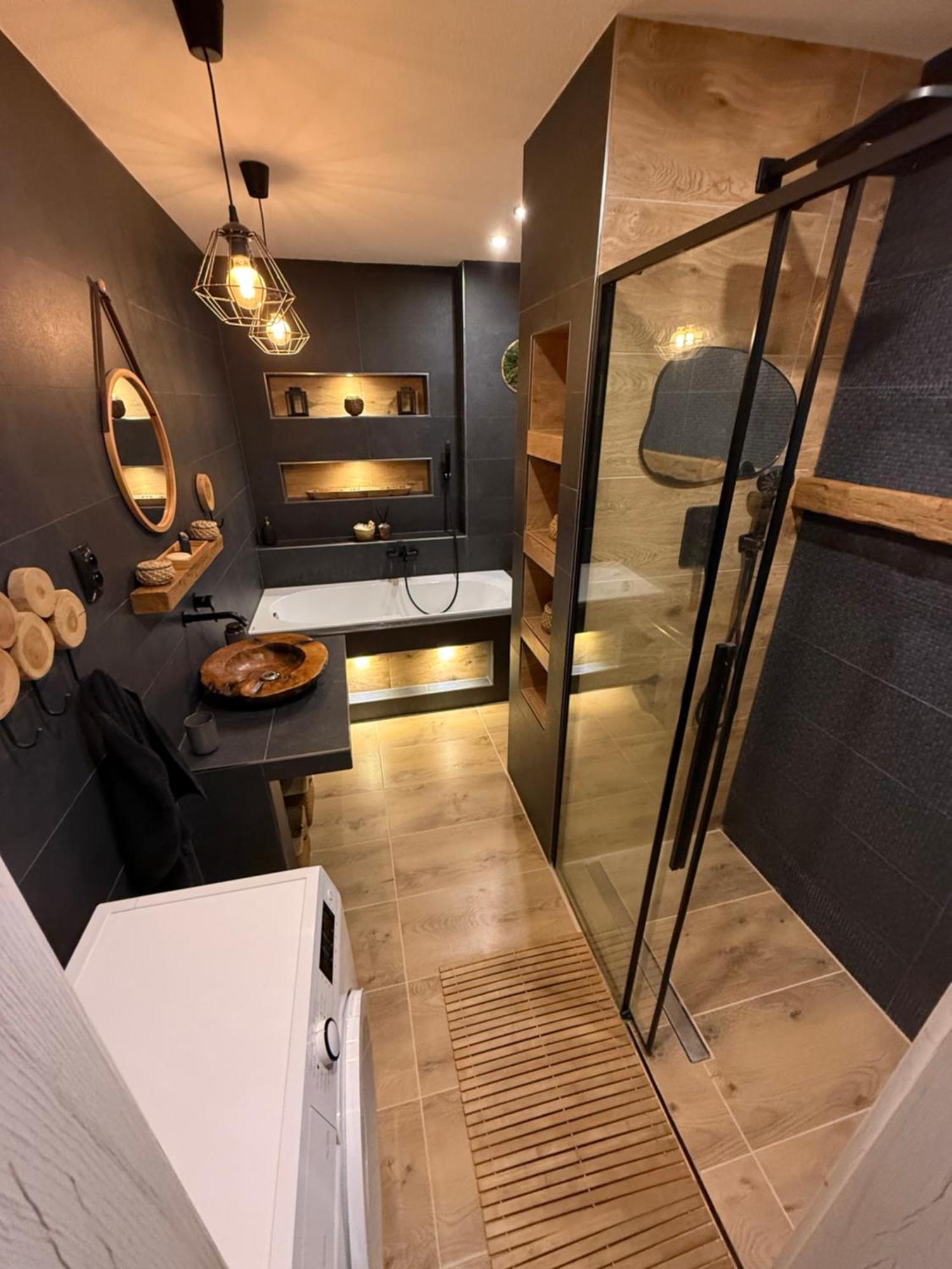 Apartmany Apollo มิคาโลเท ภายนอก รูปภาพ